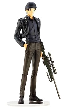 Amazon | 壽屋 ARTFX J 名探偵コナン 赤井秀一 NONスケール PVC